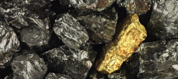 Gold Mines in Ireland